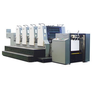 優(yōu)質(zhì)美觀與精準(zhǔn)實(shí)用并舉 GH664B四開四色膠印機(jī)詳解