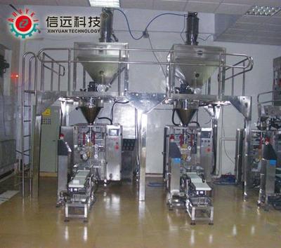 自動(dòng)化與精準(zhǔn)化的融合 解讀現(xiàn)代調(diào)料調(diào)味品全自動(dòng)包裝機(jī)