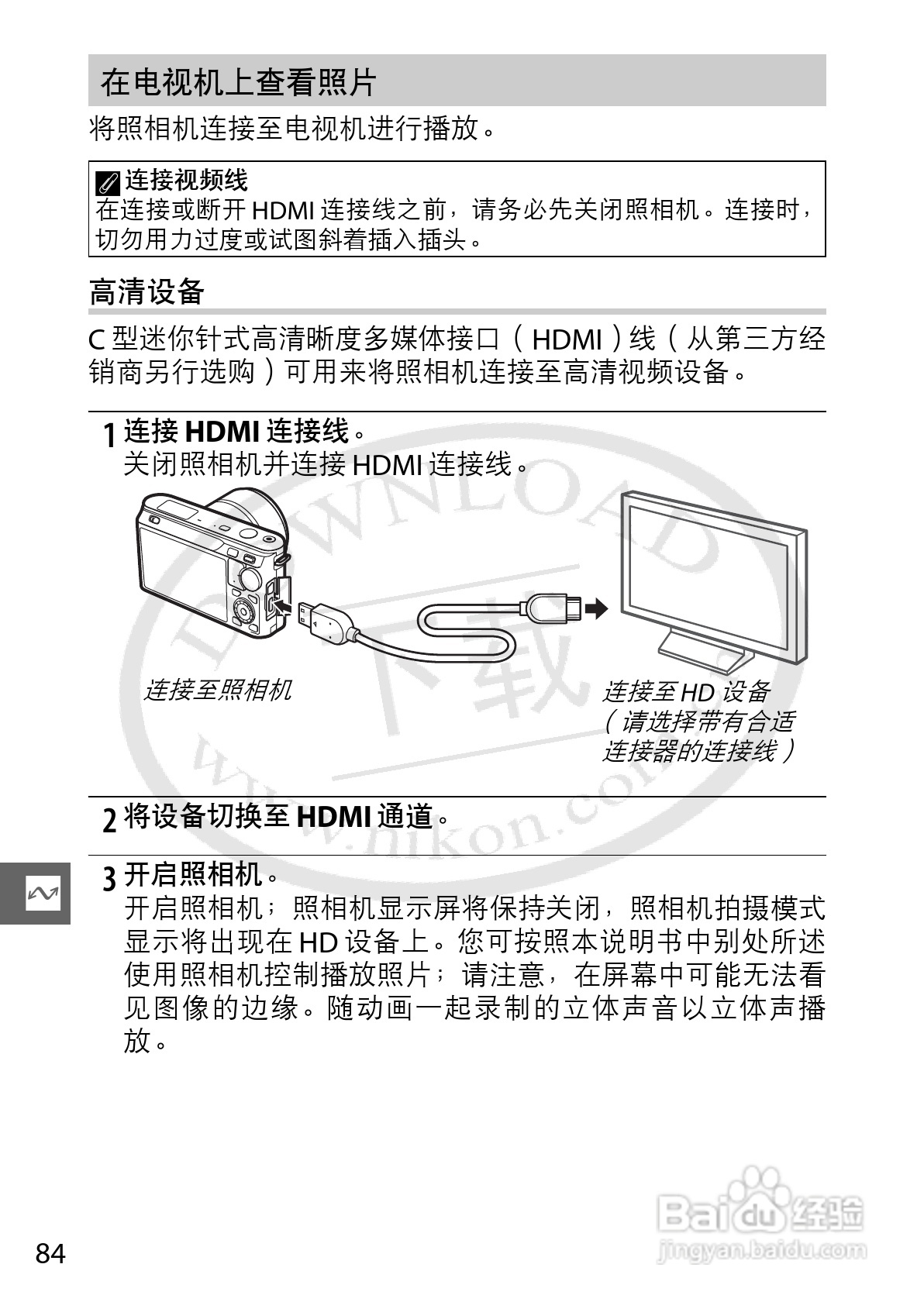 初學(xué)者的影像日記 尼康J1的記憶與數(shù)字世界的橋